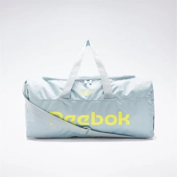 Reebok Active Core Grip Duffle Bag Medium - Gable Grey