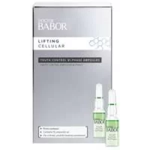 Babor Doctor Babor Lifting Cellular: Youth Concentrate Bi-Phase Ampoules 7 x 1ml