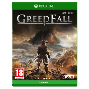 Greedfall Xbox One Game