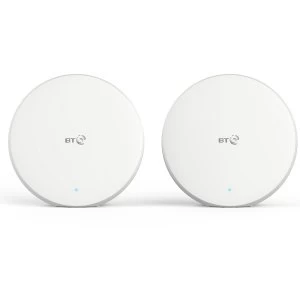 BT Mini Whole Home WiFi AC1200 - Two Discs