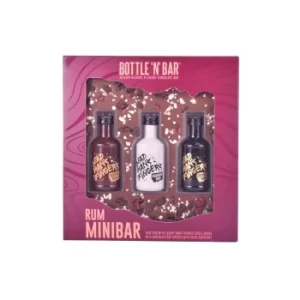 Bottle 'N' Bar Rum Mini Bar