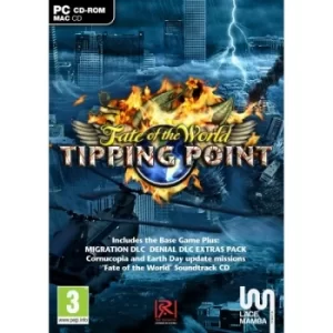 Fate of The World Tipping Point PC Game