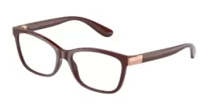 Dolce & Gabbana Eyeglasses DG5077 3285