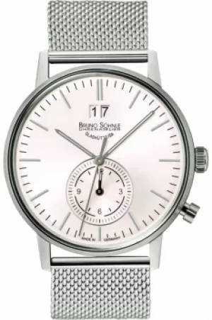 Mens Bruno Sohnle Stuttgart GMT Watch 17-13180-240