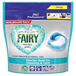 Fairy Laundry Liquipods C005609 Tabs 100 Tabs