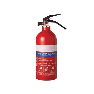 Kidde Multipurpose Fire Extinguisher 1.0kg ABC
