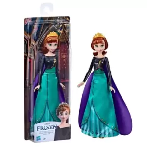 Hasbro Disney's Frozen 2 Queen Anna And Elsa Shimmer Fashion Dolls - Twin Pack