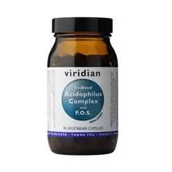 Viridian Synbiotic Daily 150 Capsules