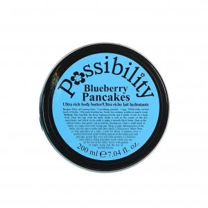 Possibility Blueberry Pancakes Body Butter 200ml