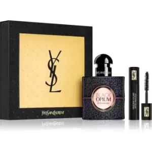 Yves Saint Laurent Black Opium Gift 30ml Eau de Parfum + 2ml Mascara