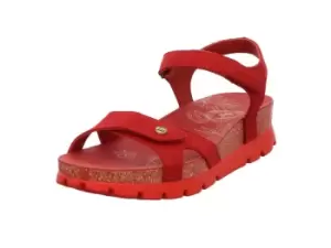 Panama Jack Strap Sandals red 6.5