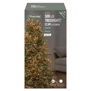 Vintage Gold LED TREEbright Christmas Lights