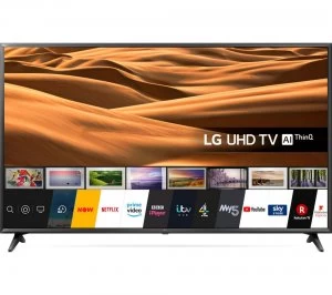 LG 65" 65UM7050 Smart 4K Ultra HD LED TV
