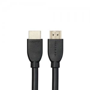 Techlink 103205 HDMI cable 5m HDMI Type A (Standard) Black