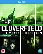 Cloverfield 1-3 Collection(Bluray) [2018] [Region Free] (Bluray)