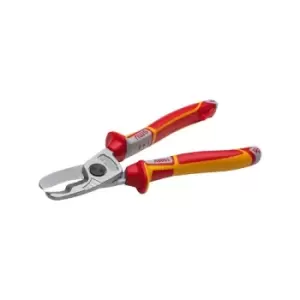 Nws - NWS VDE Electricians Ergonomic Cable Cutter Pliers 210mm