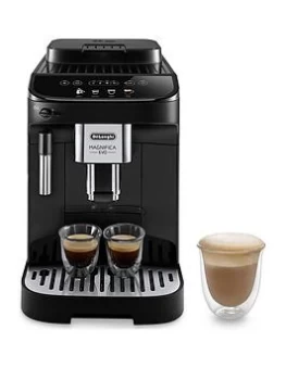 DeLonghi Bean To Cup - Magnifica Evo Coffee Machine (Non Auto Milk)