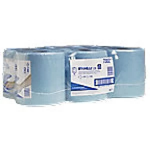 WYPALL Wiping Paper L20 2 Ply 6 Rolls of 336 Sheets