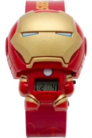 Childrens BulbBotz Marvel Iron Man Watch 2021142