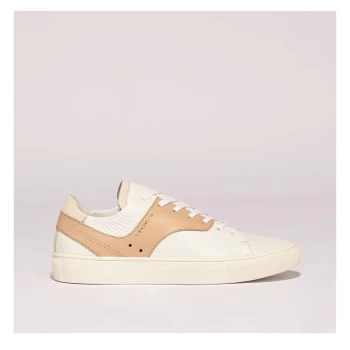 Reiss Oxford Low Top Trainers - Multi