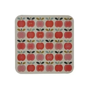 Vintage Apple Placemat 23cm