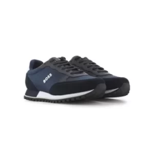 BOSS Dark Blue Parkour-L Runn Sneaker
