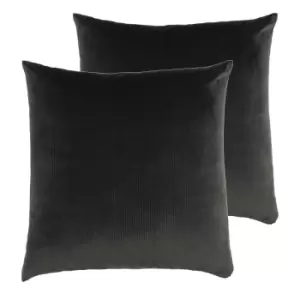 Aurora Twin Pack Polyester Filled Cushions