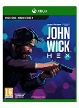 John Wick Hex Xbox One Game