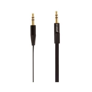 Groov-e 3.5mm Aux In Audio Flat Cable - 1M