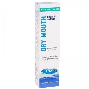 BioXtra Dry Mouth Mild Toothpaste 50ml