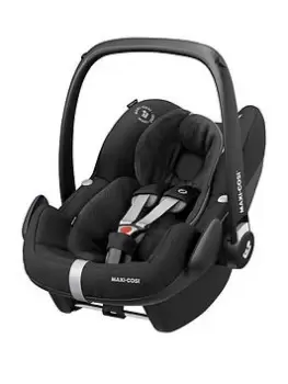 Maxi-Cosi Pebble Pro I-Size Infant Carrier (Birth - 12 Months) - Essential Black