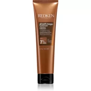 Redken All Soft restorative leave-in treatment for hair