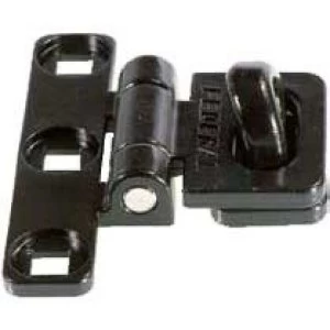 Federal Hardened Steel Hasp and Staple