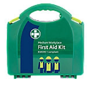 Reliance Medical First Aid Kit BS8599-1 29.5 x 10 x 27 cm
