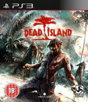 Dead Island PS3 Game