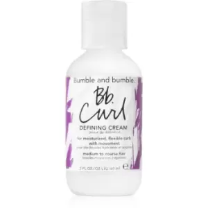 Bumble and bumble Bb. Curl Defining Creme Styling Cream for Curl Definition 60 ml