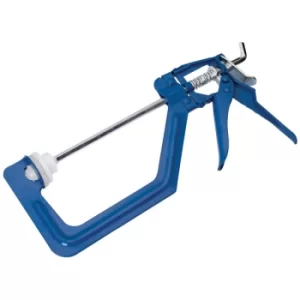 One-Handed Ratchet Clamp 150mm (6in)