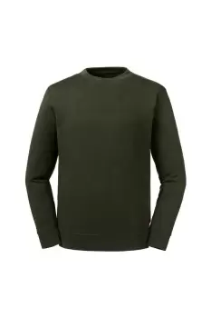 Pure Organic Reversible Sweatshirt