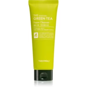 TONYMOLY The Chok Chok Green Tea Hydrating Cleansing Foam With Green Tea extract 150ml