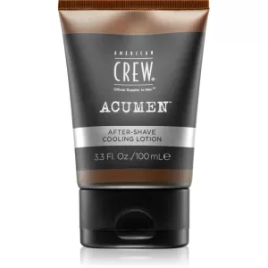 American Crew Acumen Aftershave Cooling Lotion 100ml