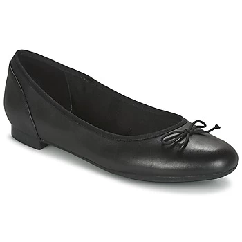 Clarks Couture Bloom womens Shoes (Pumps / Ballerinas) in Black,9