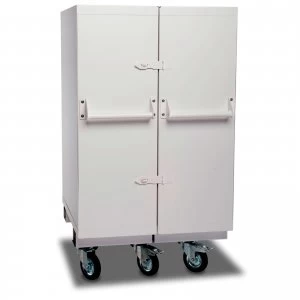 Armorgard Fittingstor Bi-Fold Secure Mobile Fittings and Fixing Cabinet 960mm 985mm 1375mm