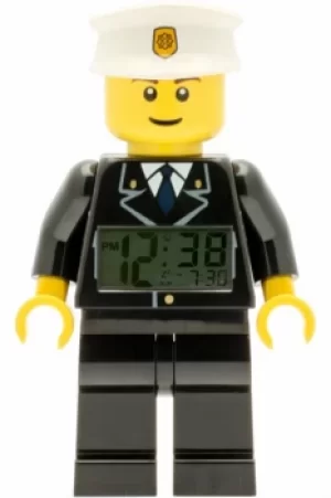 LEGO City Policeman Alarm Clock 9002274