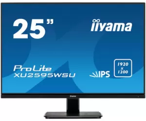 iiyama ProLite 25" XU2595WSU Full HD IPS LED Monitor