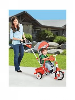 Little Tikes 5-In-1 Deluxe Ride And Relax Recliner Trike