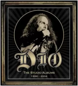 Dio The Studio Albums1996-2004 CD multicolor