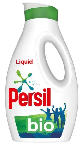 Persil Bio Laundry Washing Liquid 1.026L