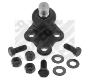MAPCO Ball joint MERCEDES-BENZ 54806 6393330227,6393330427