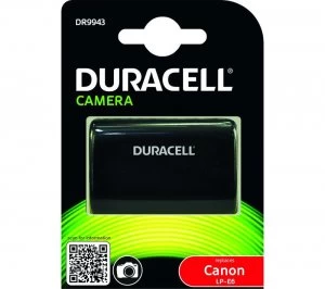Duracell DR9943 Lithium-ion Rechargeable Camera Battery