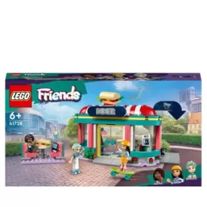 LEGO Friends Heartlake Downtown Diner 41728 - Multi